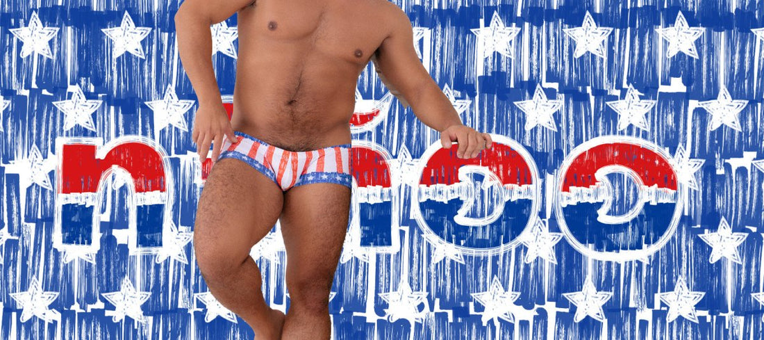 星と秘めた秘密 Stars & Secrets - ninoo - niñoo（ニノオ） MEN'S UNDERWEAR