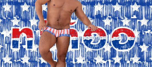 星と秘めた秘密 Stars & Secrets - ninoo - niñoo（ニノオ） MEN'S UNDERWEAR