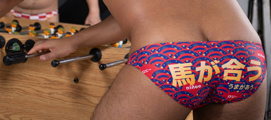 Valentine & YOTH - ninoo - niñoo（ニノオ） MEN'S UNDERWEAR