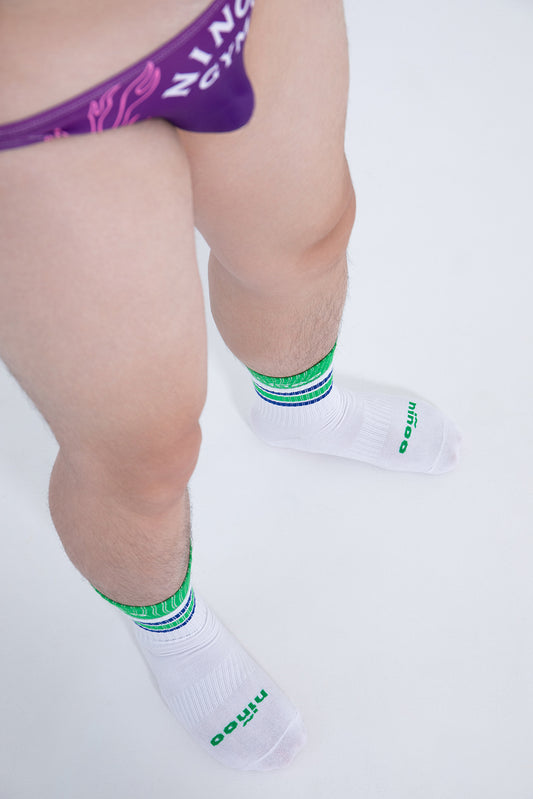 DOUBLE TAKE SOCKS