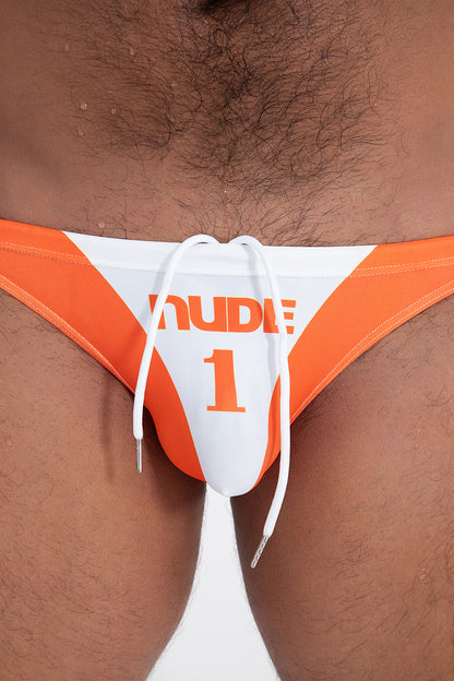 NUDE LOW-RISE BIKINI NN-UW-26044