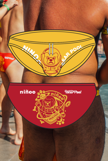 BEARPOOL LOW-RISE BIKINI NN-UW-26052