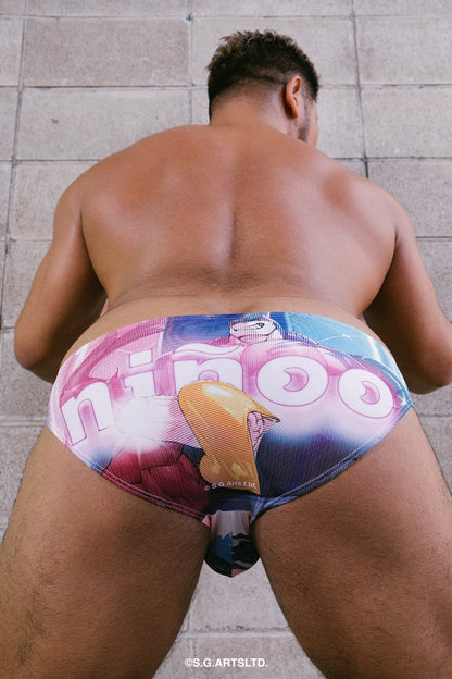 Capt. Locke NN - UW - 25061 - ninoo - niñoo（ニノオ） MEN'S UNDERWEAR