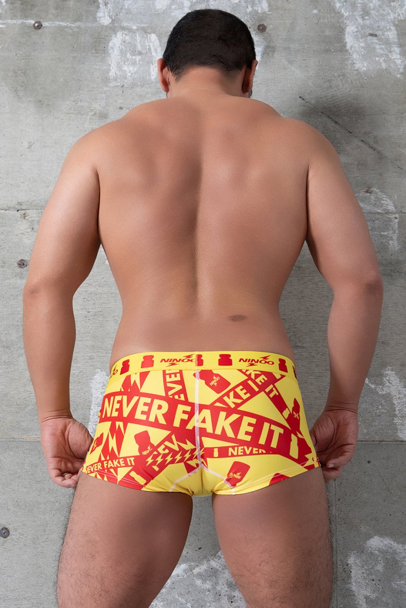 DEEP BREATH NN - UW - 26025 - ninoo - niñoo（ニノオ） MEN'S UNDERWEAR