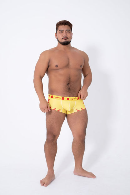 DEEP BREATH NN - UW - 26025 - ninoo - niñoo（ニノオ） MEN'S UNDERWEAR