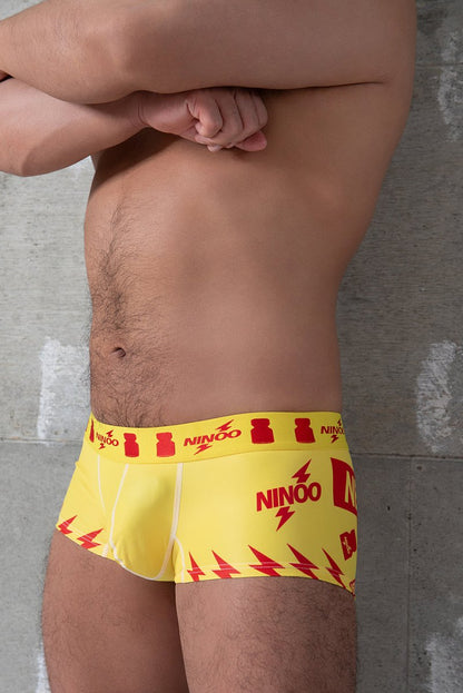 DEEP BREATH NN - UW - 26025 - ninoo - niñoo（ニノオ） MEN'S UNDERWEAR