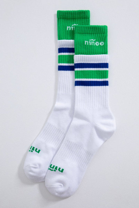 DOUBLE TAKE SOCKS - ninoo - niñoo（ニノオ） MEN'S UNDERWEAR