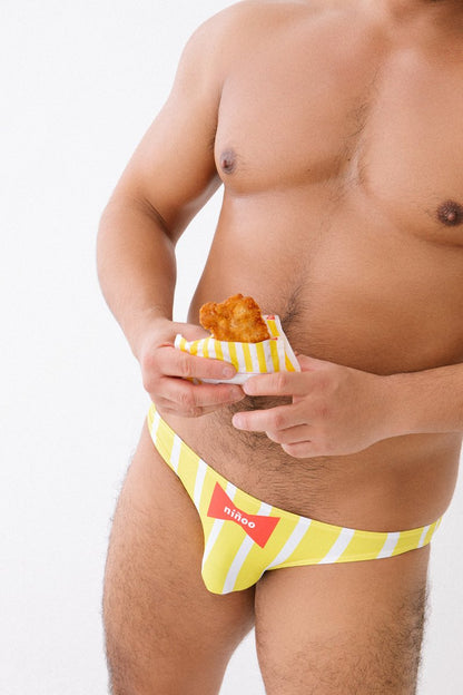 Fami Chukin NN - UW - 25004 - ninoo - niñoo（ニノオ） MEN'S UNDERWEAR