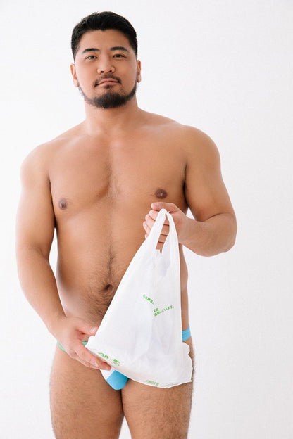 Fami Mark NN - UW - 25003 - ninoo - niñoo（ニノオ） MEN'S UNDERWEAR
