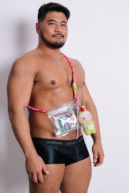 GO - STRAP - ninoo - niñoo（ニノオ） MEN'S UNDERWEAR