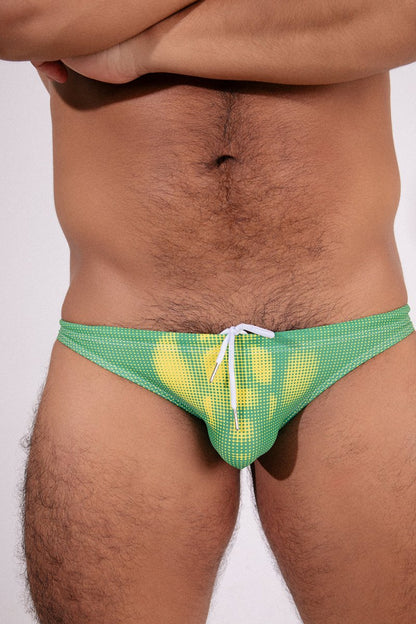 GREEN ORDER NN - UW - 25053 - ninoo - niñoo（ニノオ） MEN'S UNDERWEAR