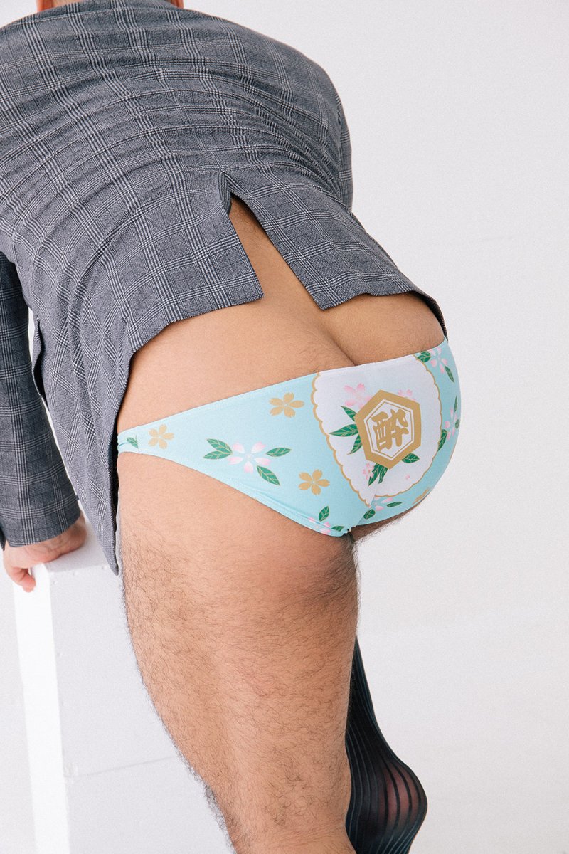 KIN ME UP - 宿酔日曜倶楽部 NN - UW - 25006 - ninoo - niñoo（ニノオ） MEN'S UNDERWEAR