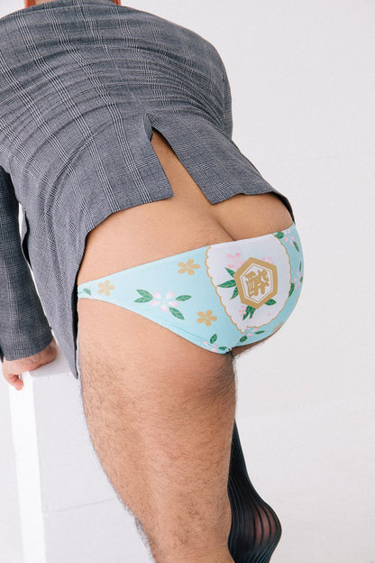 KIN ME UP - 宿酔日曜倶楽部 NN - UW - 25006 - ninoo - niñoo（ニノオ） MEN'S UNDERWEAR