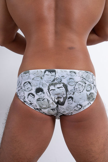 水樹凱 mizukigai NN-UW-26017 - ninoo - niñoo（ニノオ） MEN'S UNDERWEAR