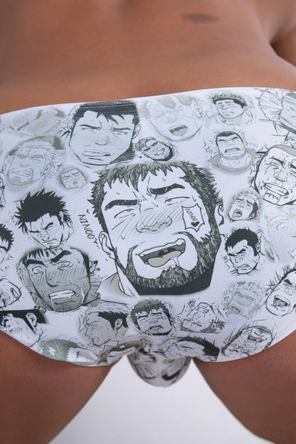 水樹凱 mizukigai NN-UW-26017 - ninoo - niñoo（ニノオ） MEN'S UNDERWEAR