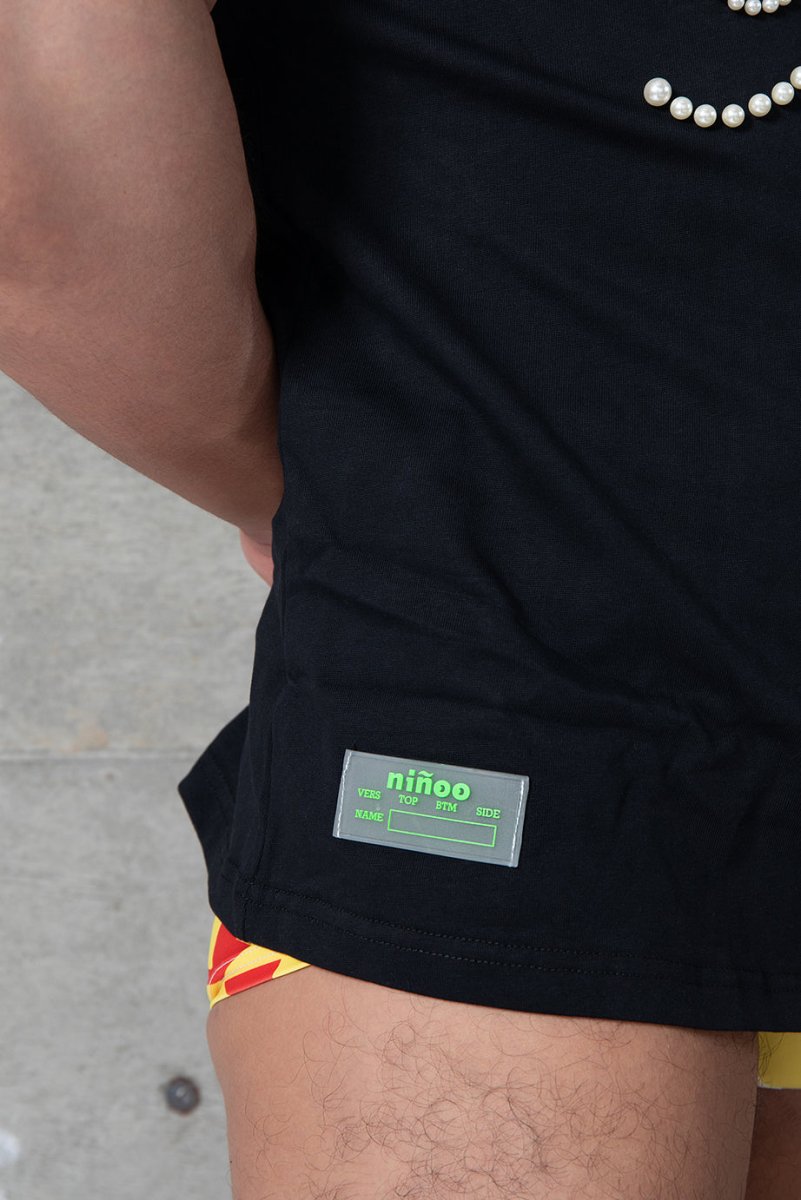 MOON SKIN NN-OW-26004 - ninoo - niñoo（ニノオ） MEN'S UNDERWEAR