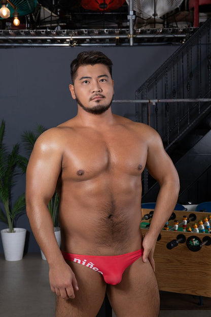 niñoo × ROBBIE SEXY 馬が合う NN - UW - 26018 - ninoo - niñoo（ニノオ） MEN'S UNDERWEAR
