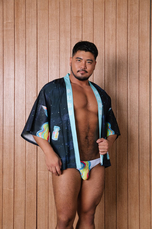 夢幻泡影 NN - OW - 250010 - ninoo - niñoo（ニノオ） MEN'S UNDERWEAR