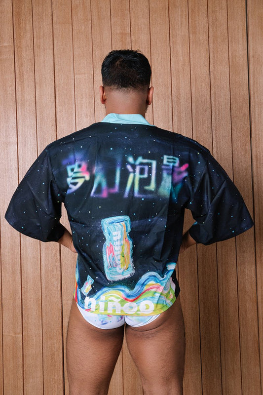 夢幻泡影 NN - OW - 250010 - ninoo - niñoo（ニノオ） MEN'S UNDERWEAR