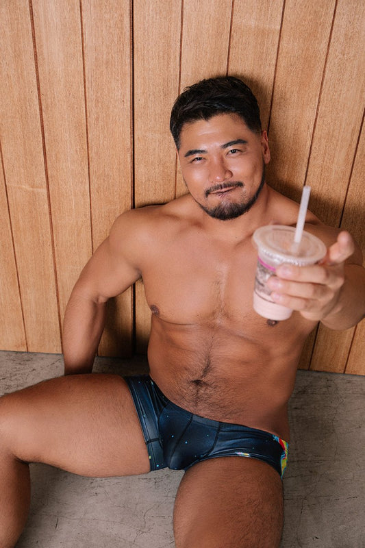 夢幻 - NN - UW - 25031 - ninoo - niñoo（ニノオ） MEN'S UNDERWEAR