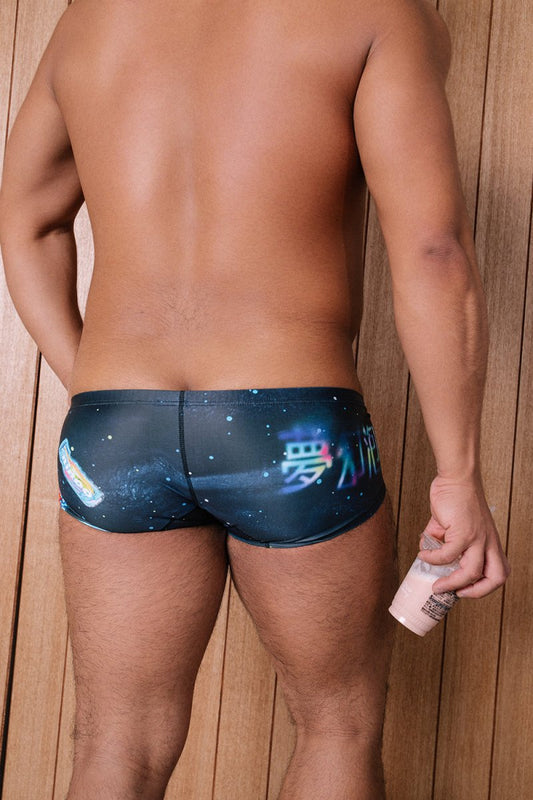 夢幻 - NN - UW - 25031 - ninoo - niñoo（ニノオ） MEN'S UNDERWEAR