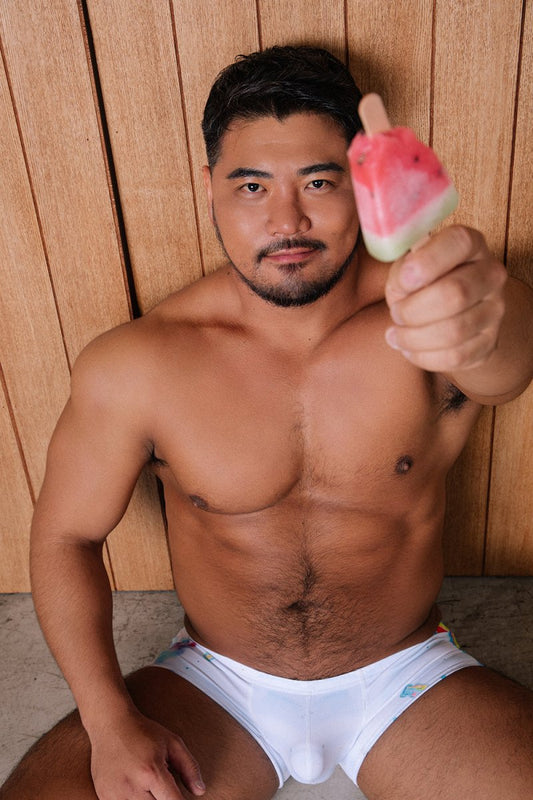 泡影 - NN - UW - 25032 - ninoo - niñoo（ニノオ） MEN'S UNDERWEAR