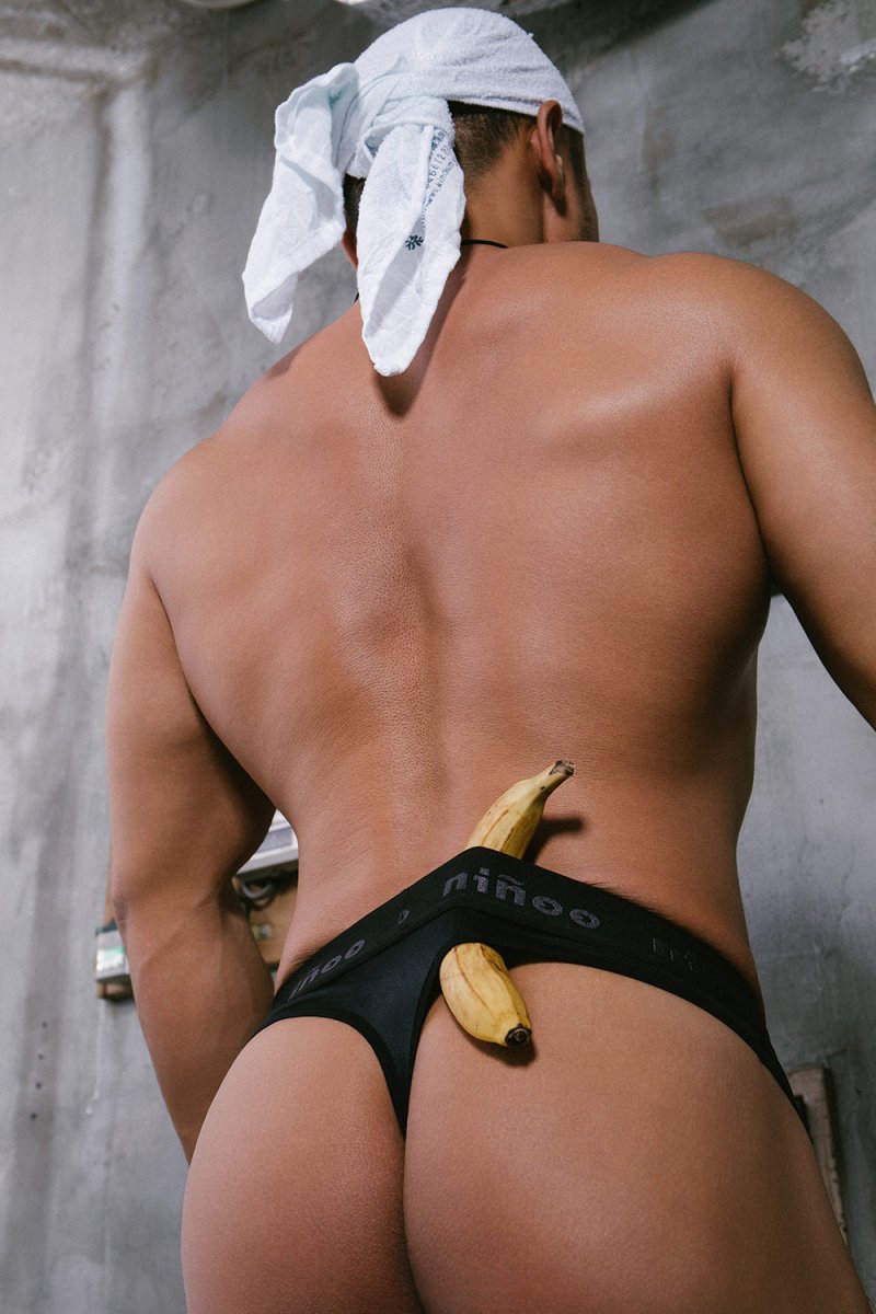 夜の奥 NN - UW - 25067 - ninoo - niñoo（ニノオ） MEN'S UNDERWEAR