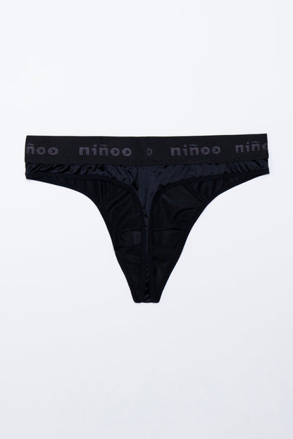 夜の奥 NN - UW - 25067 - ninoo - niñoo（ニノオ） MEN'S UNDERWEAR