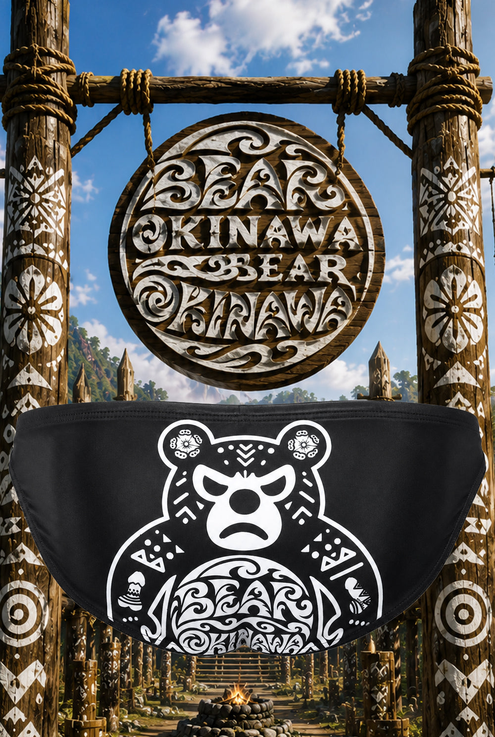 OKINAWA BEAR BEACH PARTY 2026 NN-UW-26036