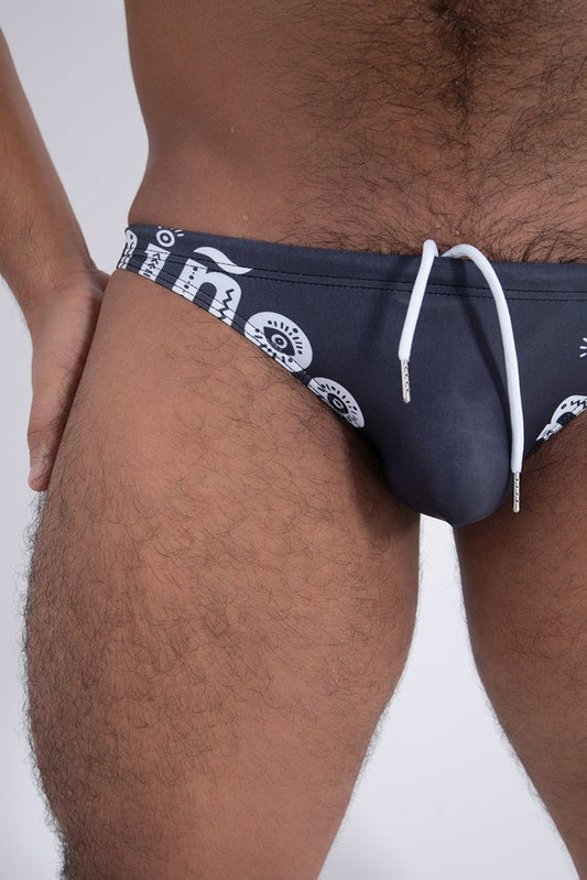 OKINAWA BEAR BEACH PARTY 2026 NN-UW-26036 - ninoo - niñoo（ニノオ） MEN'S UNDERWEAR
