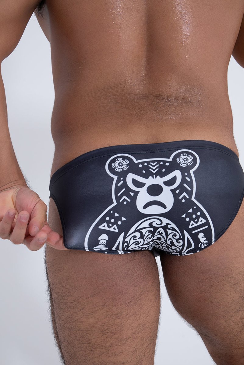 OKINAWA BEAR BEACH PARTY 2026 NN-UW-26036 - ninoo - niñoo（ニノオ） MEN'S UNDERWEAR