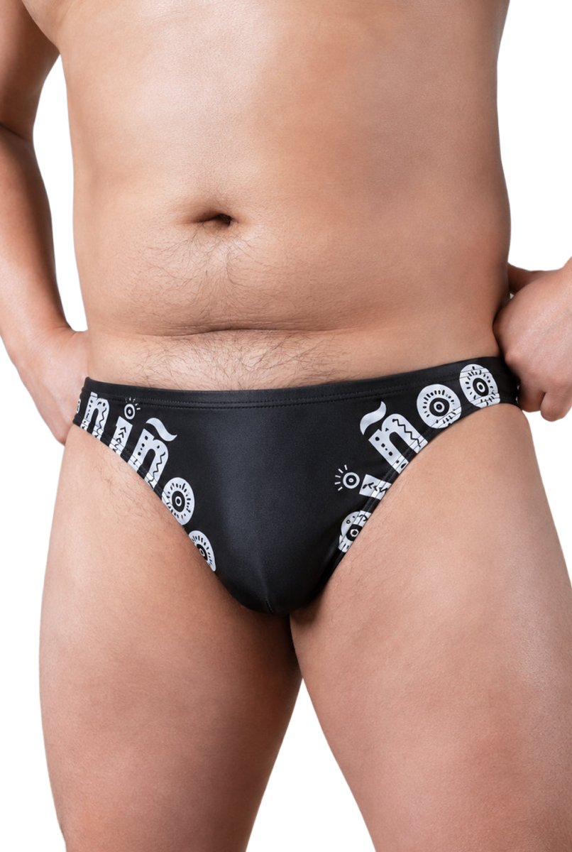 OKINAWA BEAR BEACH PARTY 2026 NN-UW-26036 - ninoo - niñoo（ニノオ） MEN'S UNDERWEAR