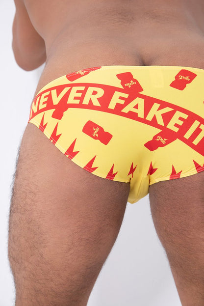 RAW SKIN NN - UW - 26026 - ninoo - niñoo（ニノオ） MEN'S UNDERWEAR