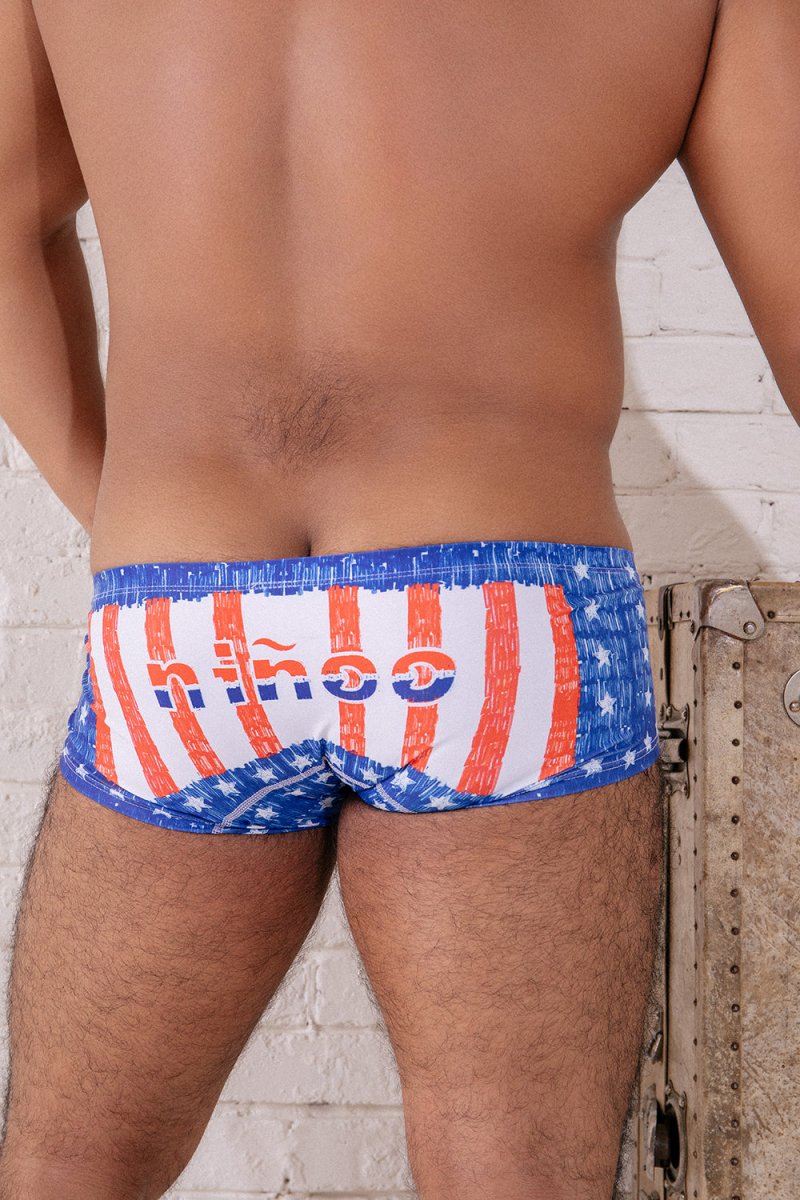 SECRET BASE NN - UW - 25043 - ninoo - niñoo（ニノオ） MEN'S UNDERWEAR