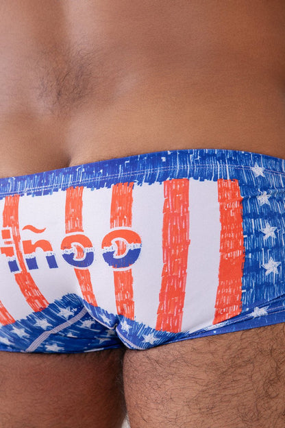 SECRET BASE NN - UW - 25043 - ninoo - niñoo（ニノオ） MEN'S UNDERWEAR