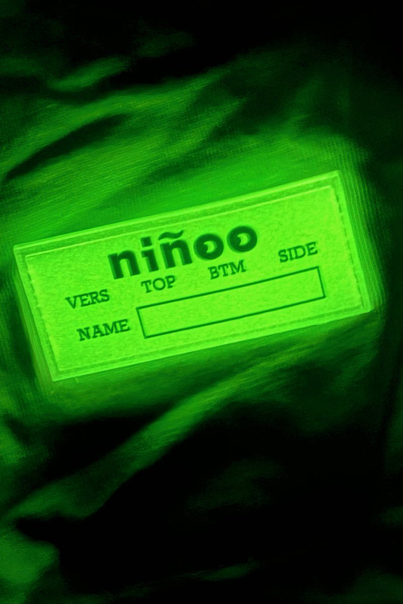 TIPS TEE NN - OW - 26003 - ninoo - niñoo（ニノオ） MEN'S UNDERWEAR