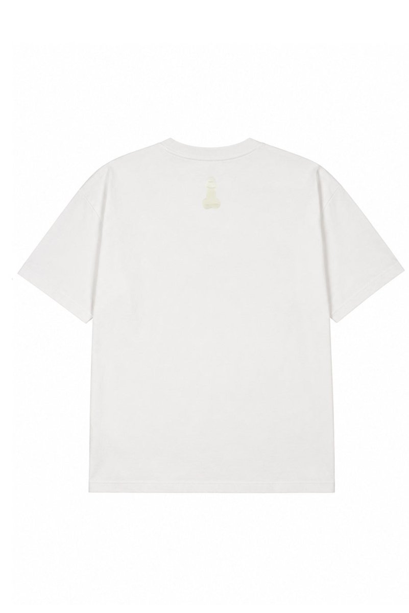 TIPS TEE NN - OW - 26003 - ninoo - niñoo（ニノオ） MEN'S UNDERWEAR