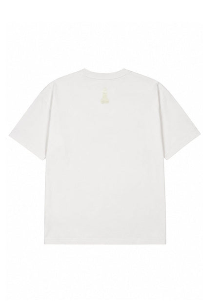 TIPS TEE NN - OW - 26003 - ninoo - niñoo（ニノオ） MEN'S UNDERWEAR
