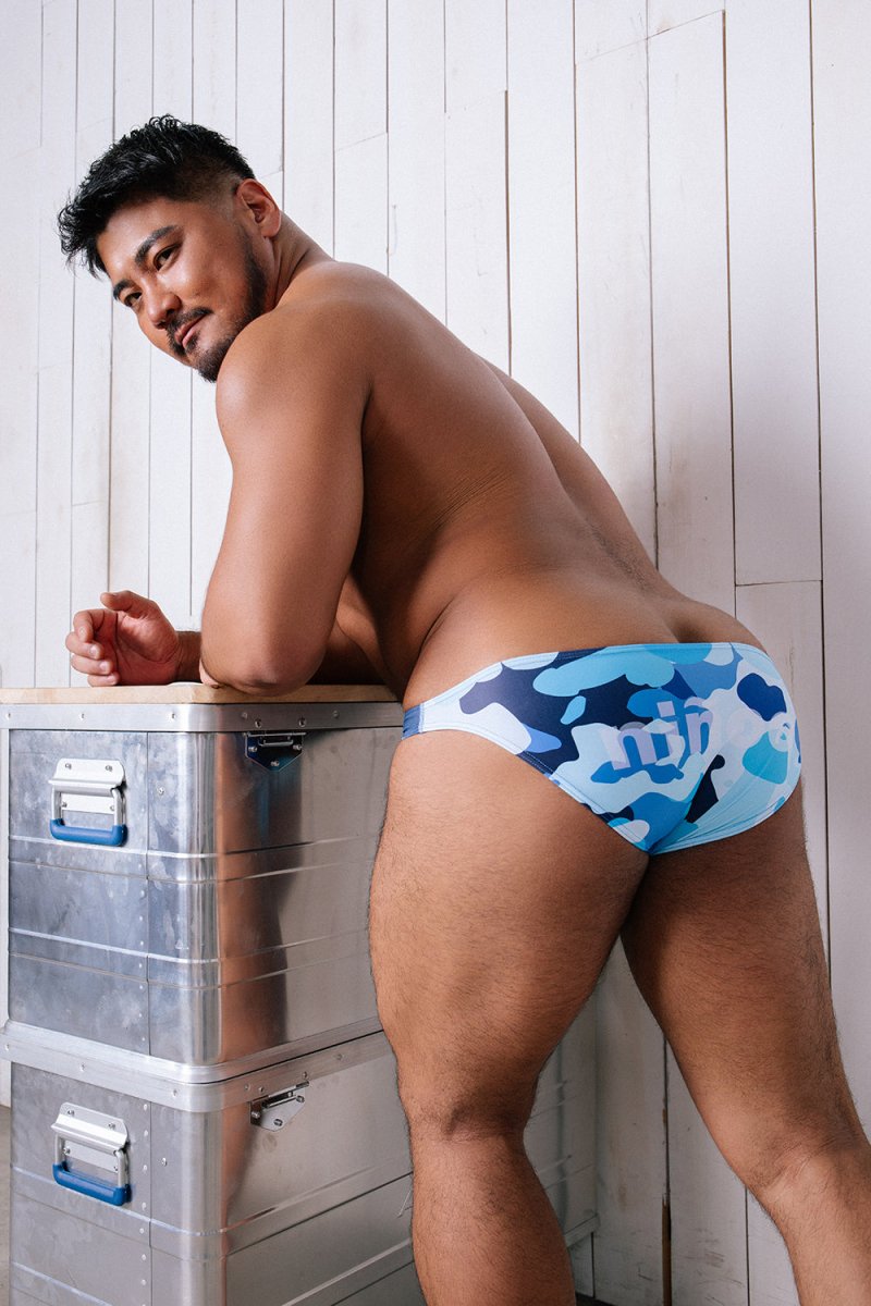 URBAN NIGHT NN - UW - 25017 - ninoo - niñoo（ニノオ） MEN'S UNDERWEAR